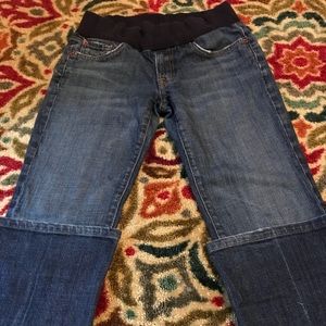 Excellent Condition - Maternity Jeans